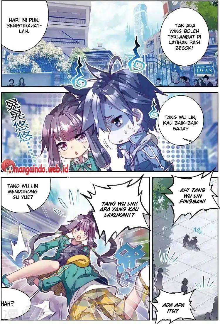 Soul Land 3 chapter 53 halaman 13