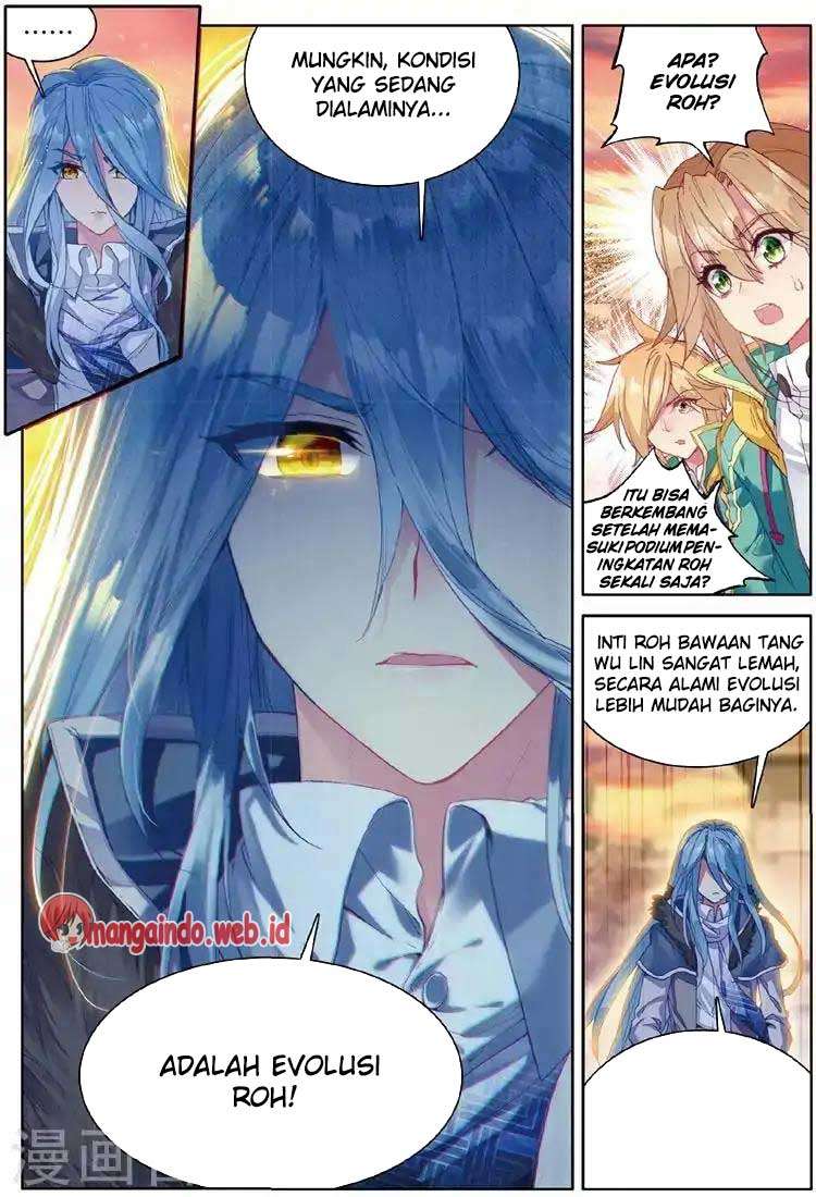 Soul Land 3 chapter 53 halaman 14