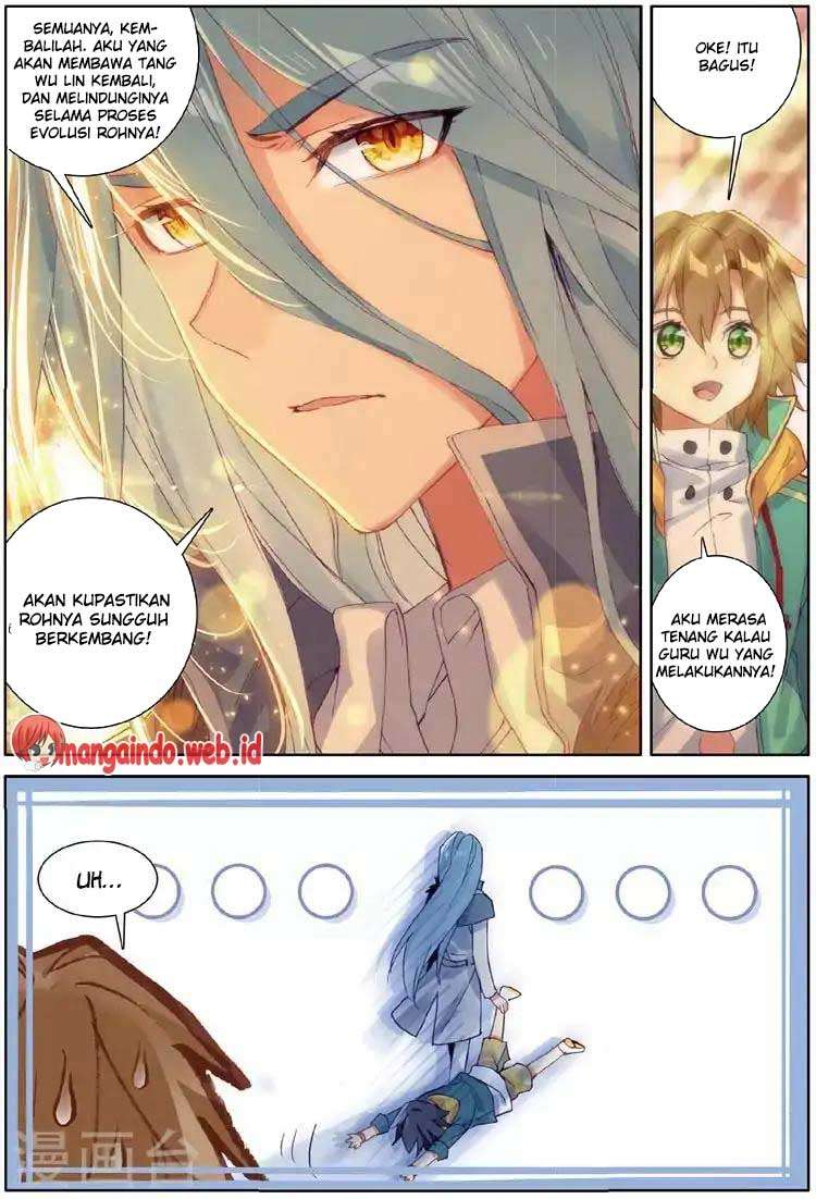 Soul Land 3 chapter 53 halaman 15