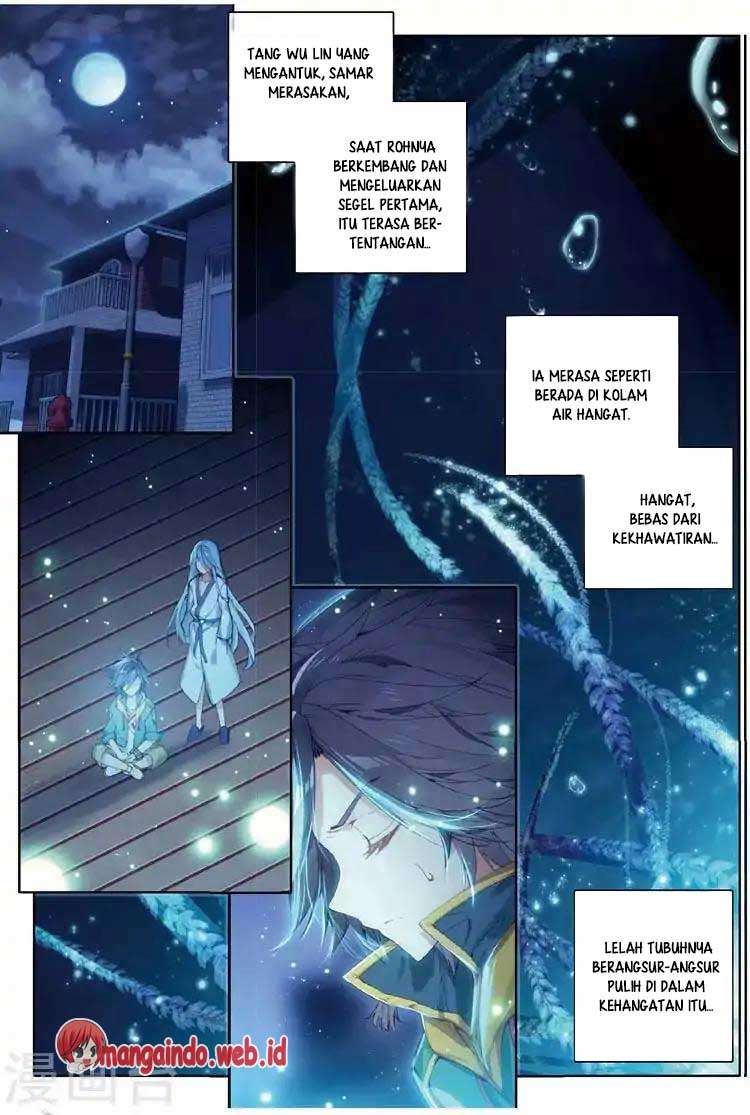 Soul Land 3 chapter 53 halaman 16