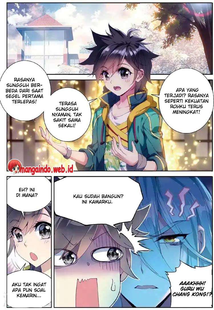 Soul Land 3 chapter 54 halaman 3