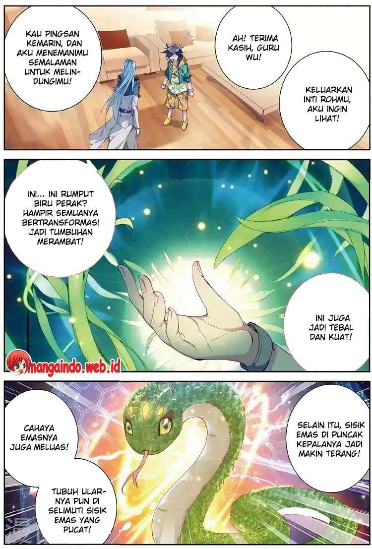 Soul Land 3 chapter 54 halaman 4