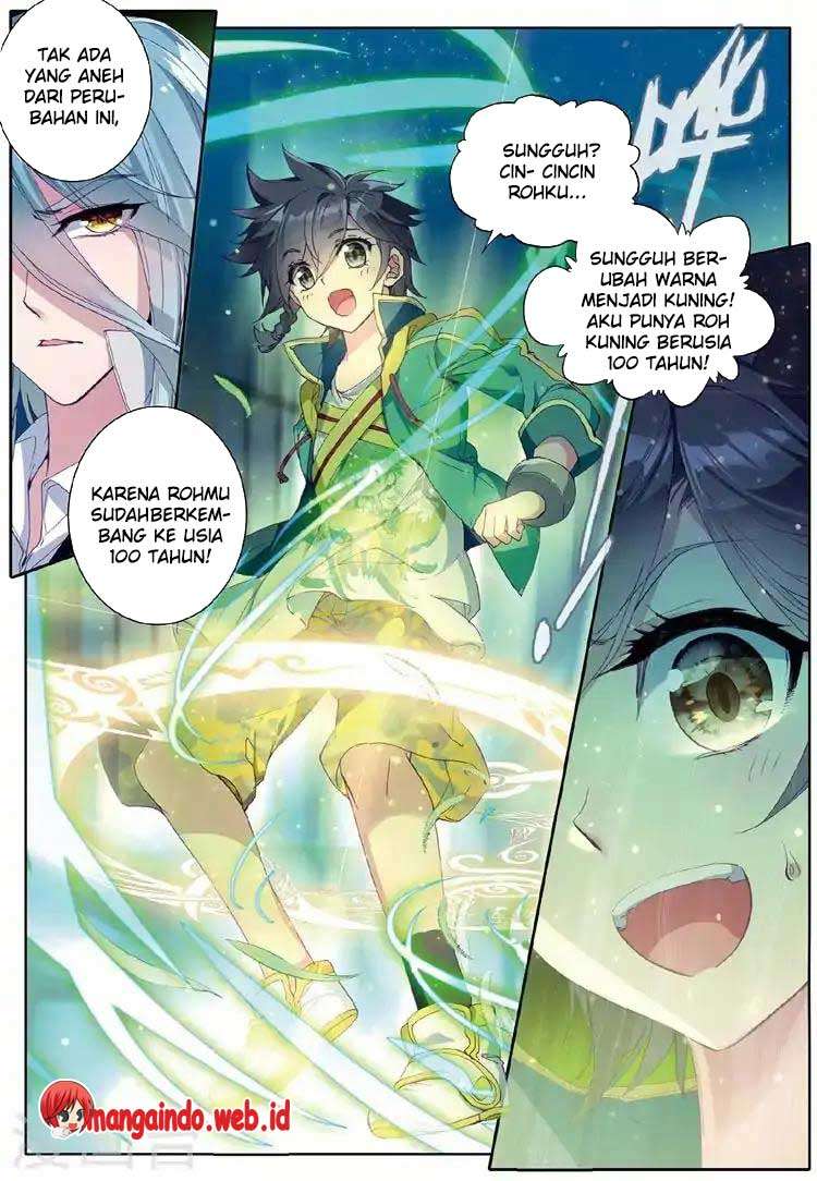 Soul Land 3 chapter 54 halaman 5