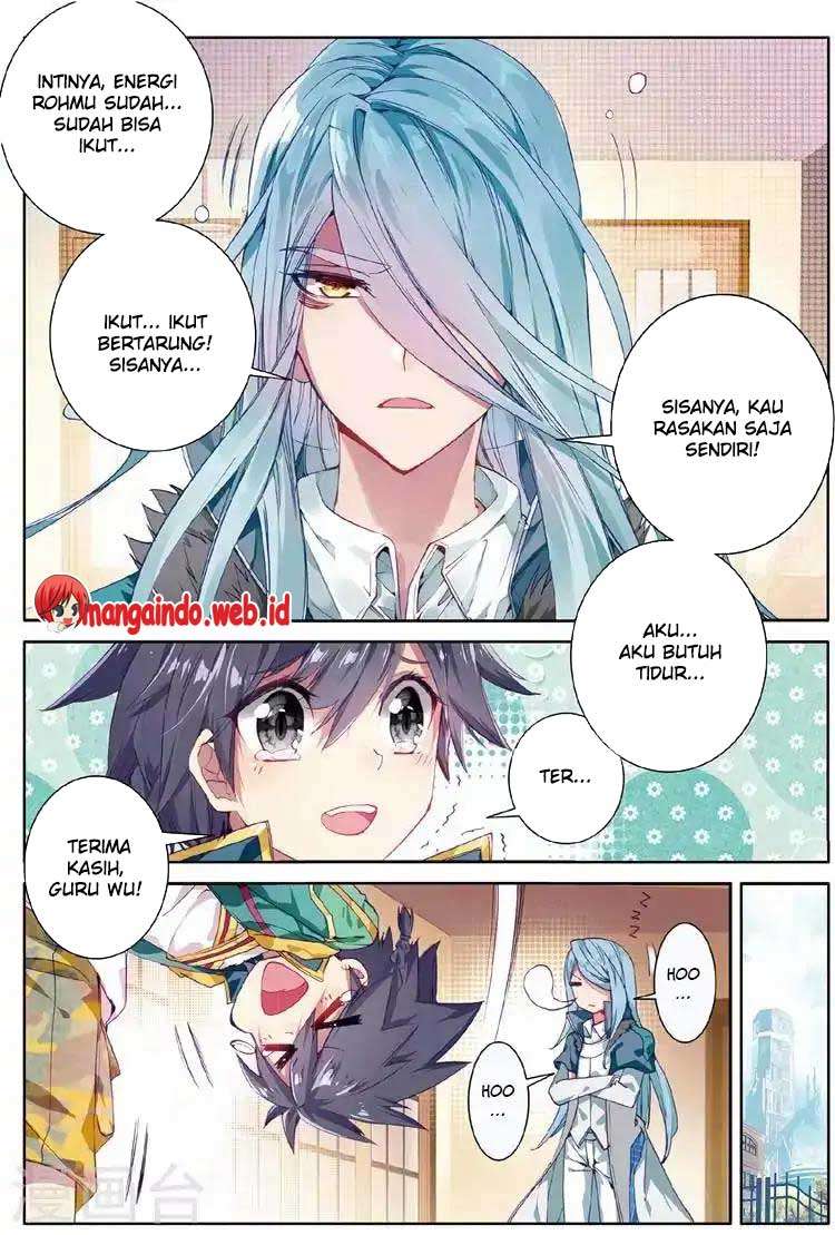 Soul Land 3 chapter 54 halaman 6