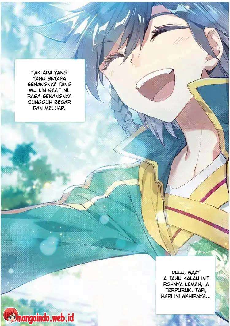 Soul Land 3 chapter 54 halaman 7