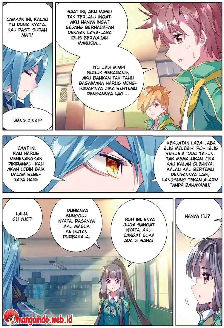Soul Land 3 chapter 54 halaman 9