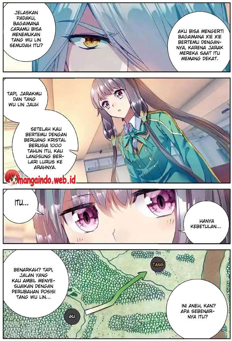 Soul Land 3 chapter 54 halaman 10