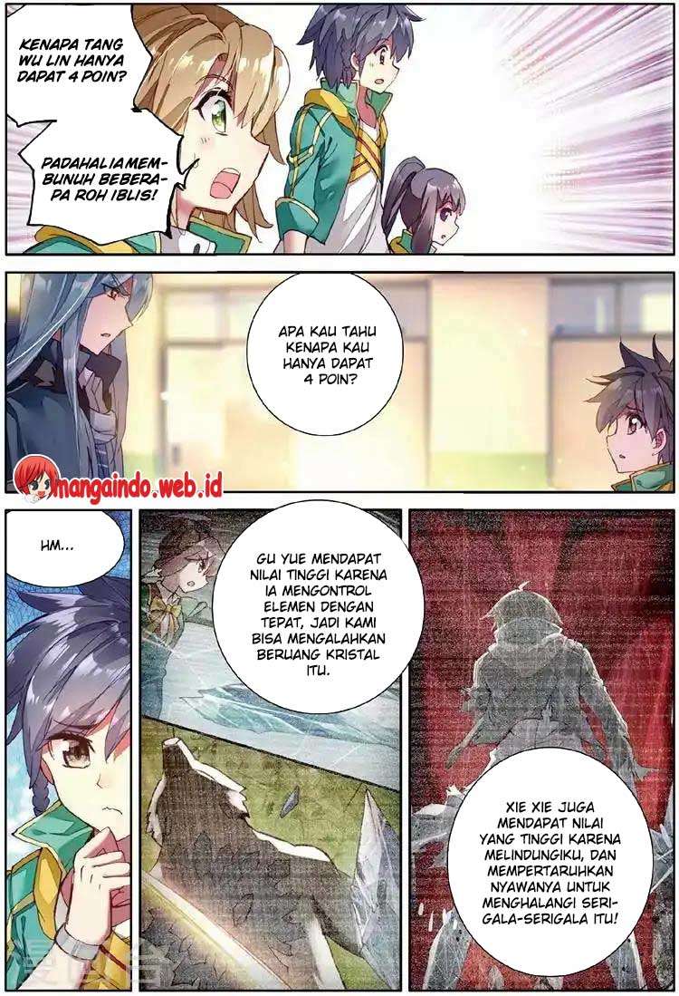 Soul Land 3 chapter 54 halaman 13