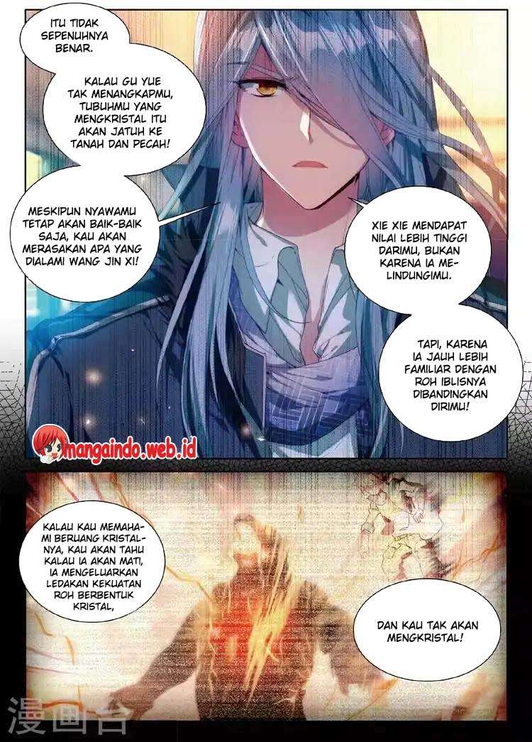 Soul Land 3 chapter 54 halaman 14