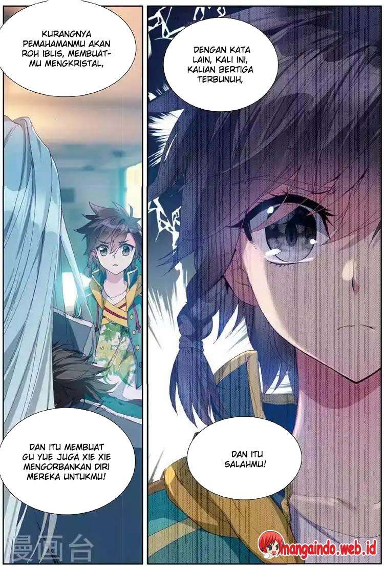 Soul Land 3 chapter 54 halaman 15