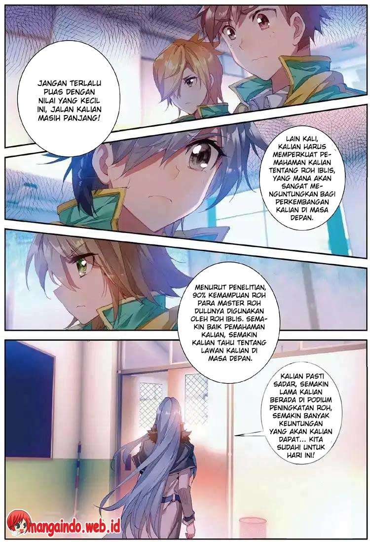 Soul Land 3 chapter 54 halaman 16