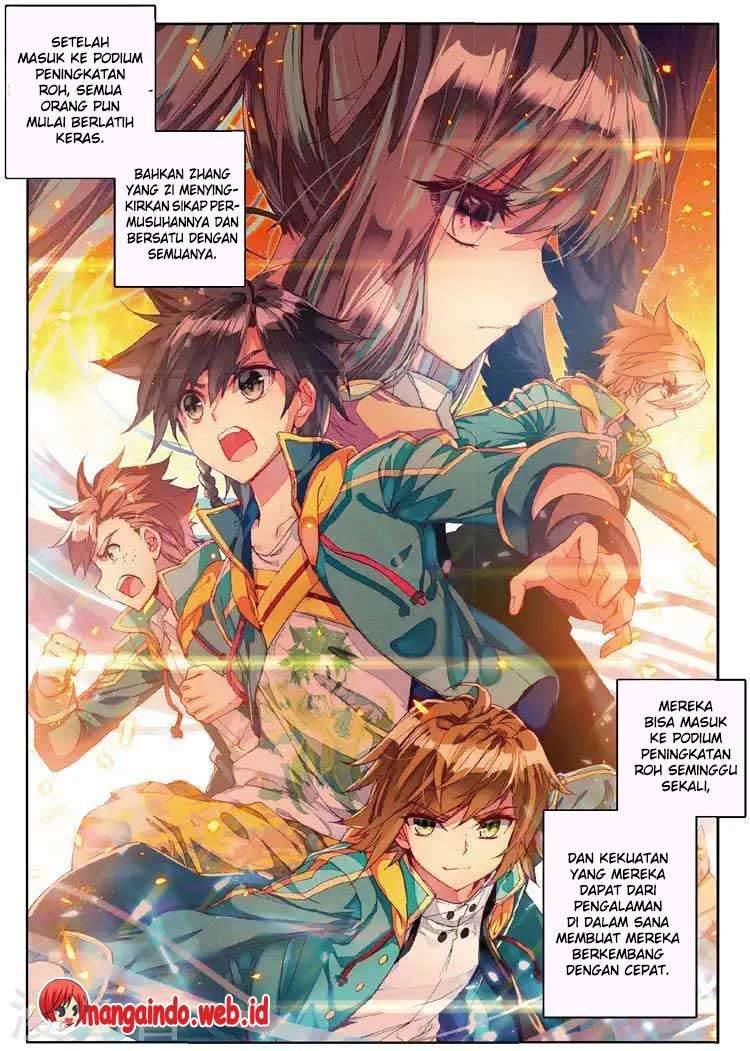 Soul Land 3 chapter 55 halaman 3