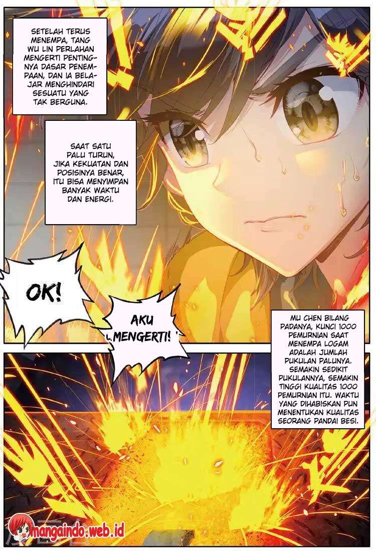 Soul Land 3 chapter 55 halaman 4