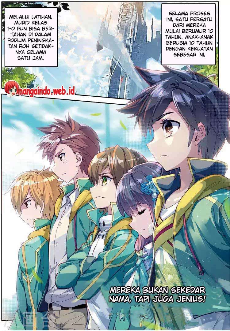 Soul Land 3 chapter 55 halaman 5