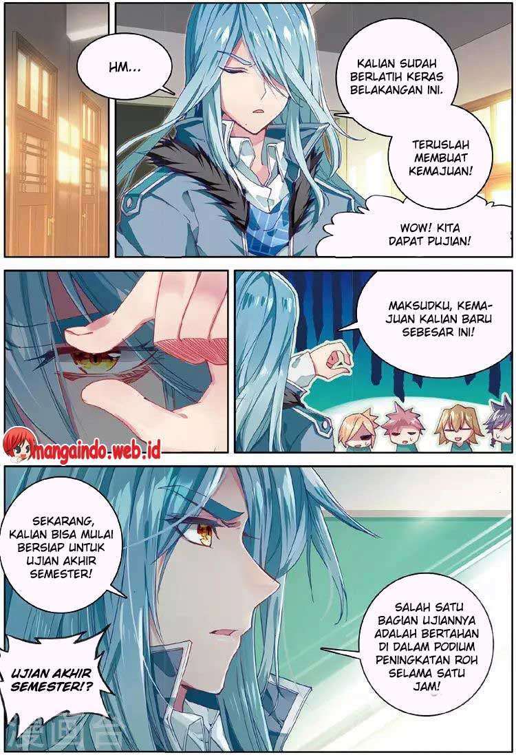 Soul Land 3 chapter 55 halaman 6
