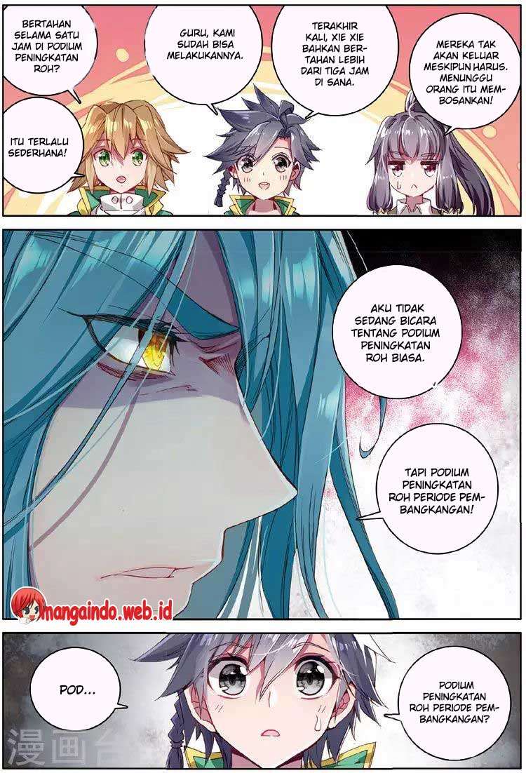 Soul Land 3 chapter 55 halaman 7