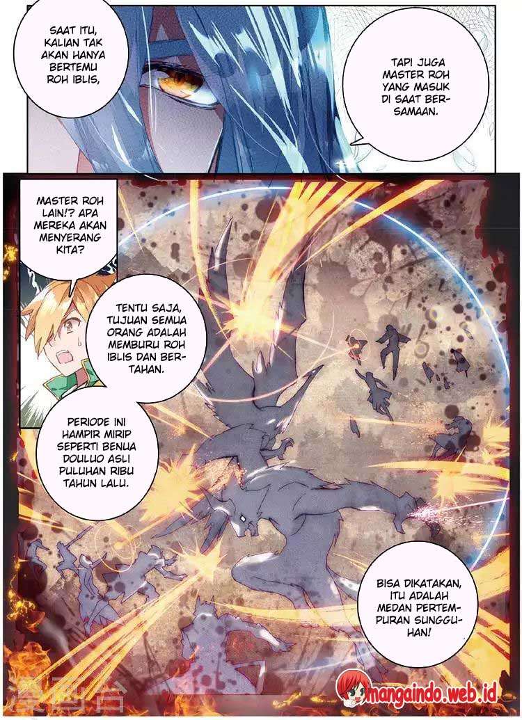 Soul Land 3 chapter 55 halaman 9