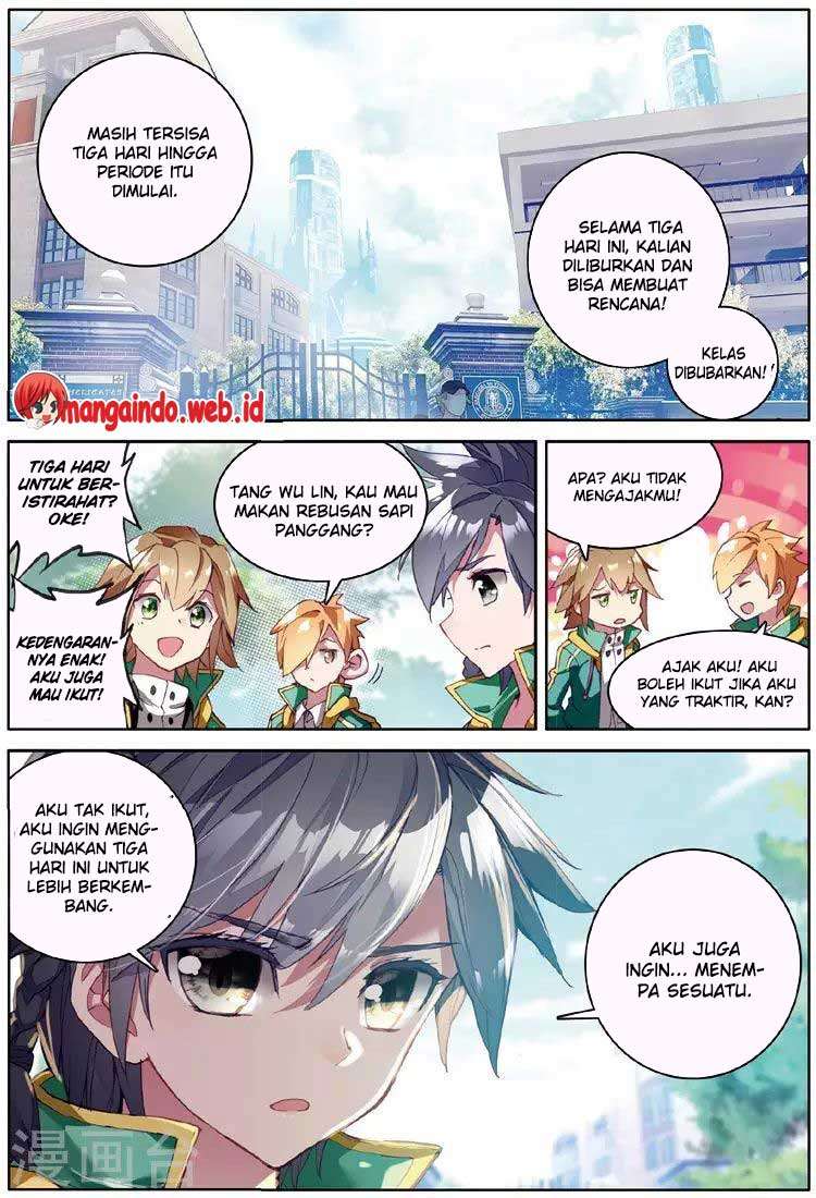 Soul Land 3 chapter 55 halaman 10