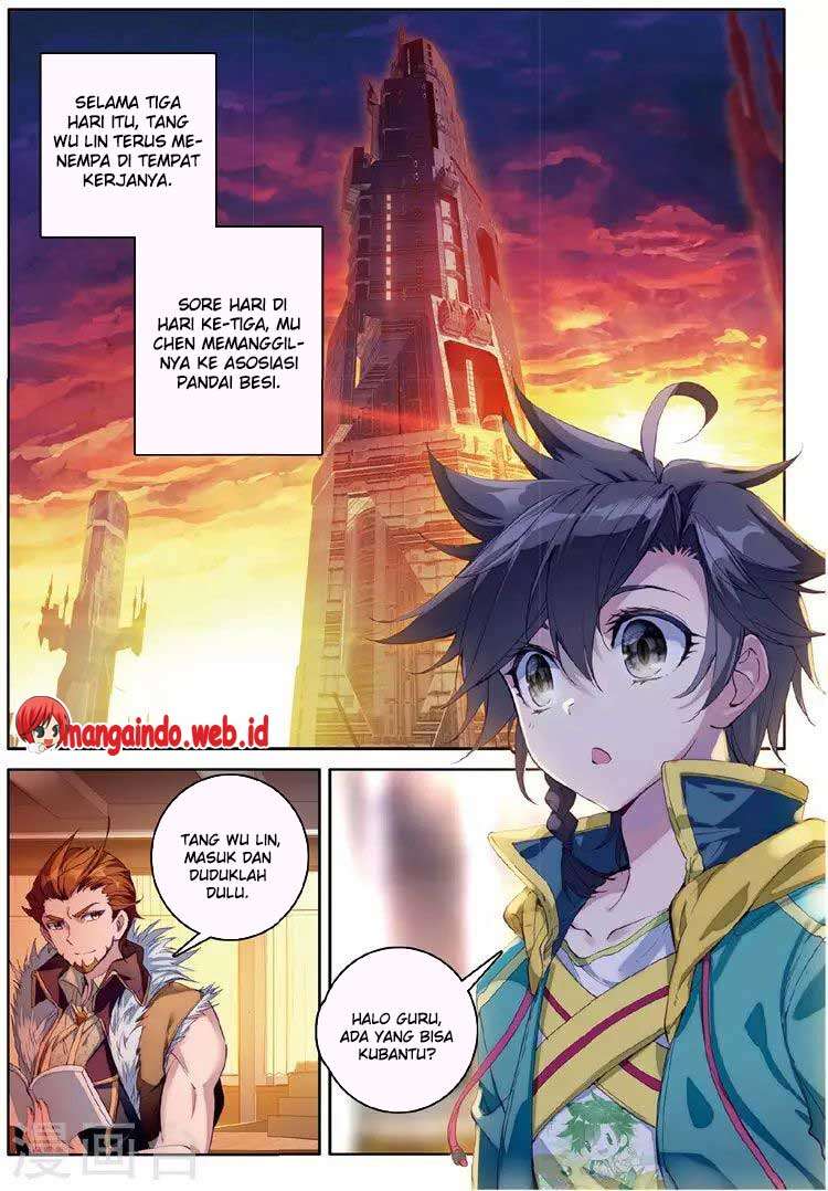 Soul Land 3 chapter 55 halaman 12