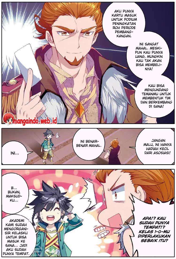Soul Land 3 chapter 55 halaman 13