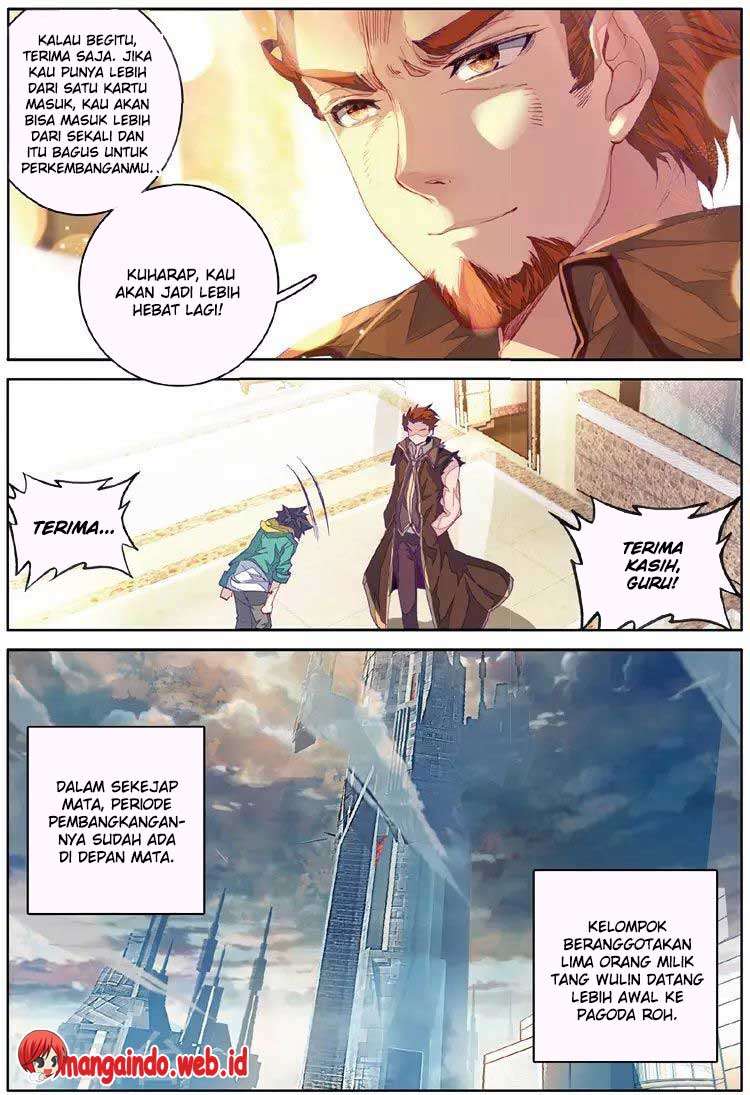 Soul Land 3 chapter 55 halaman 14