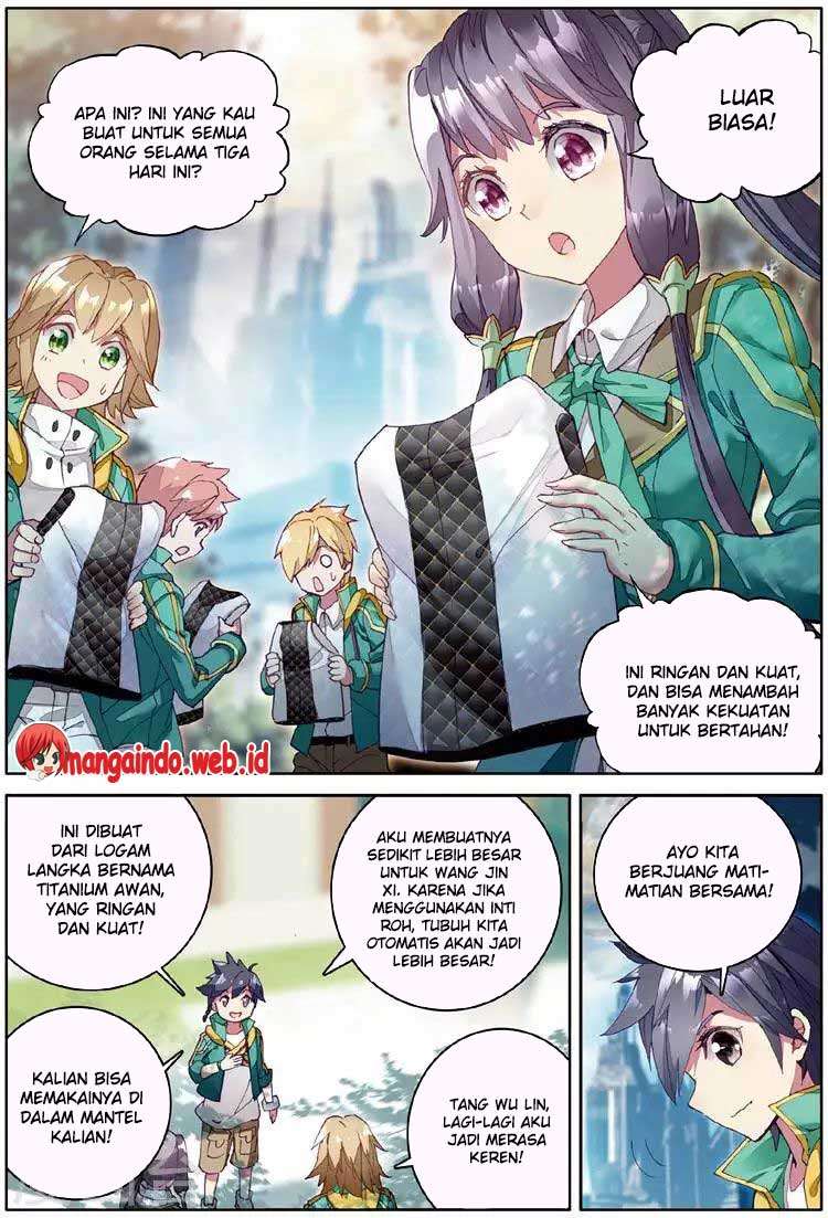 Soul Land 3 chapter 55 halaman 15