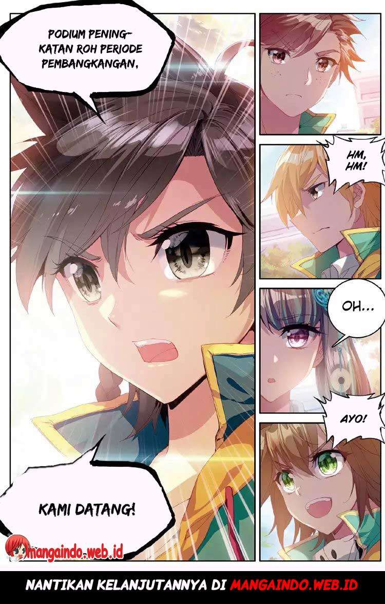 Soul Land 3 chapter 55 halaman 16