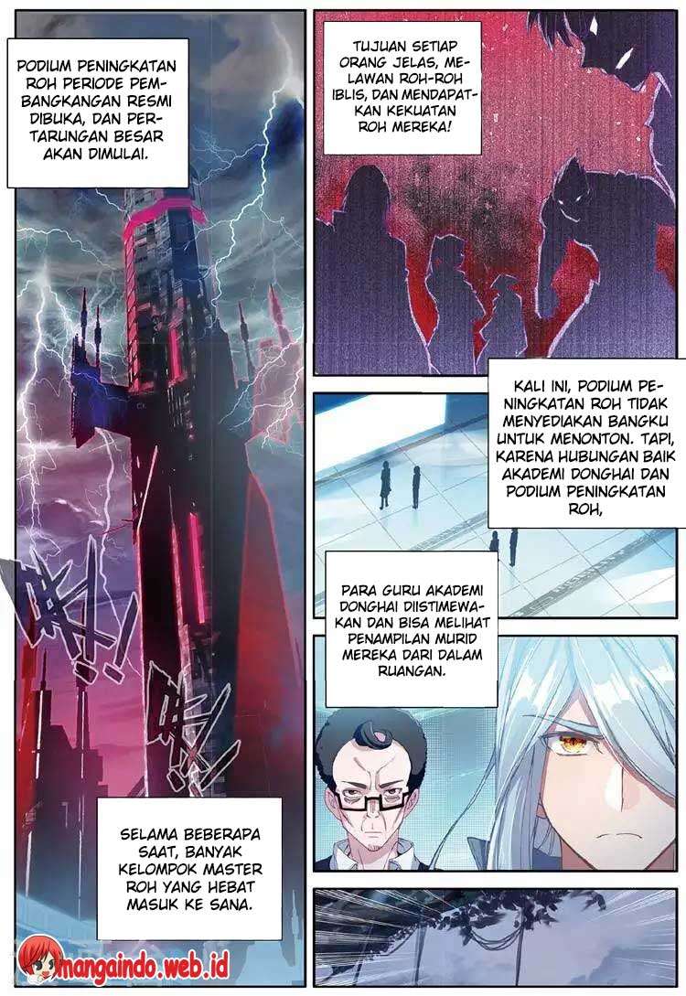 Soul Land 3 chapter 56 halaman 3