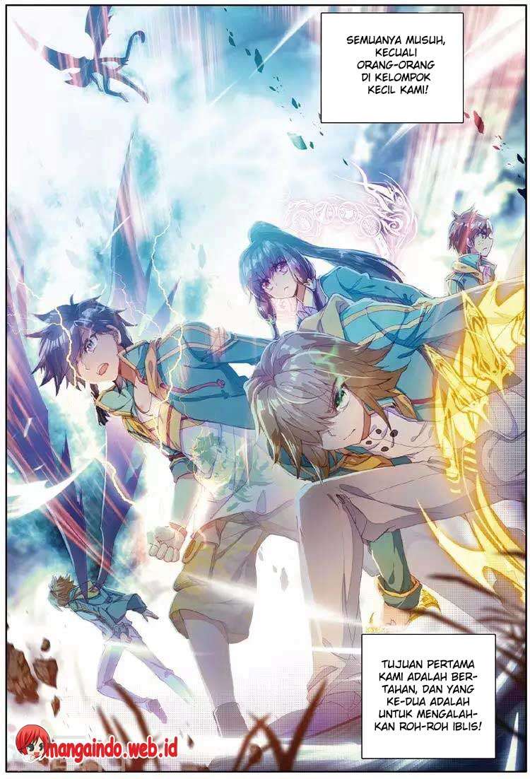 Soul Land 3 chapter 56 halaman 4