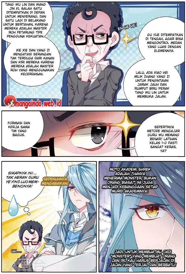 Soul Land 3 chapter 56 halaman 5