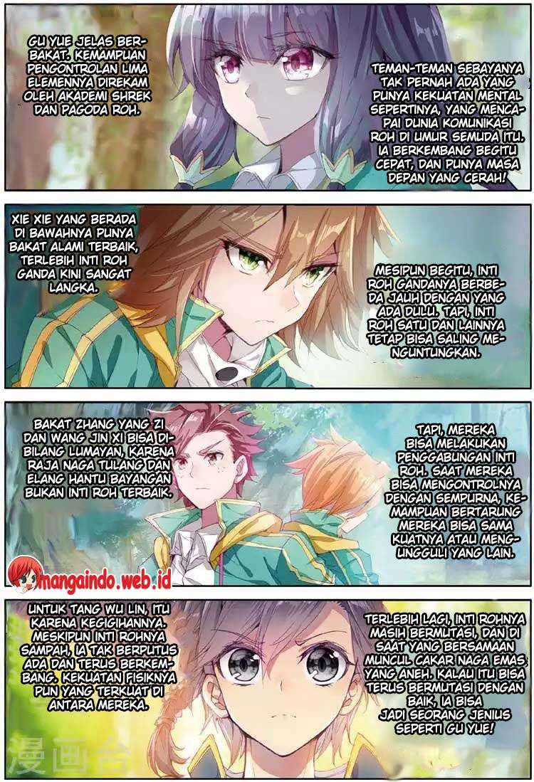 Soul Land 3 chapter 56 halaman 6