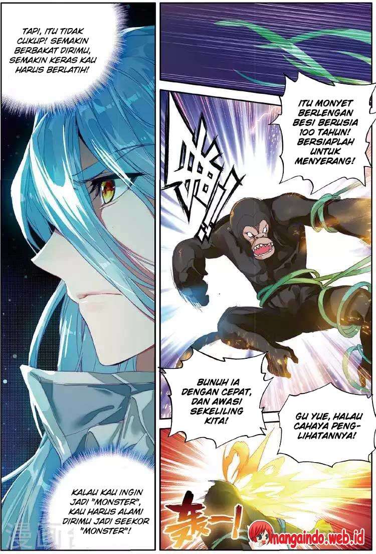 Soul Land 3 chapter 56 halaman 7
