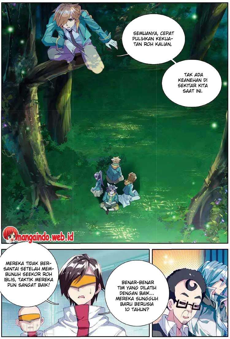 Soul Land 3 chapter 56 halaman 9