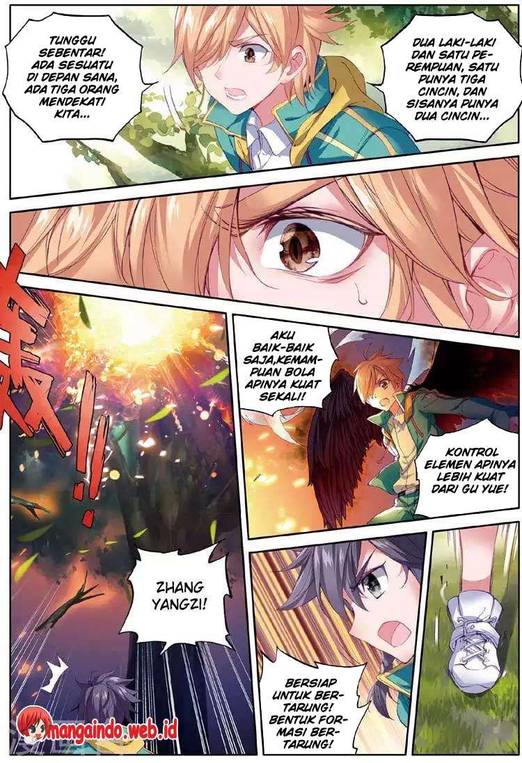 Soul Land 3 chapter 56 halaman 10