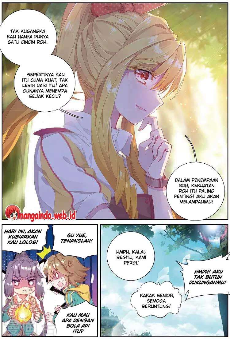 Soul Land 3 chapter 56 halaman 13