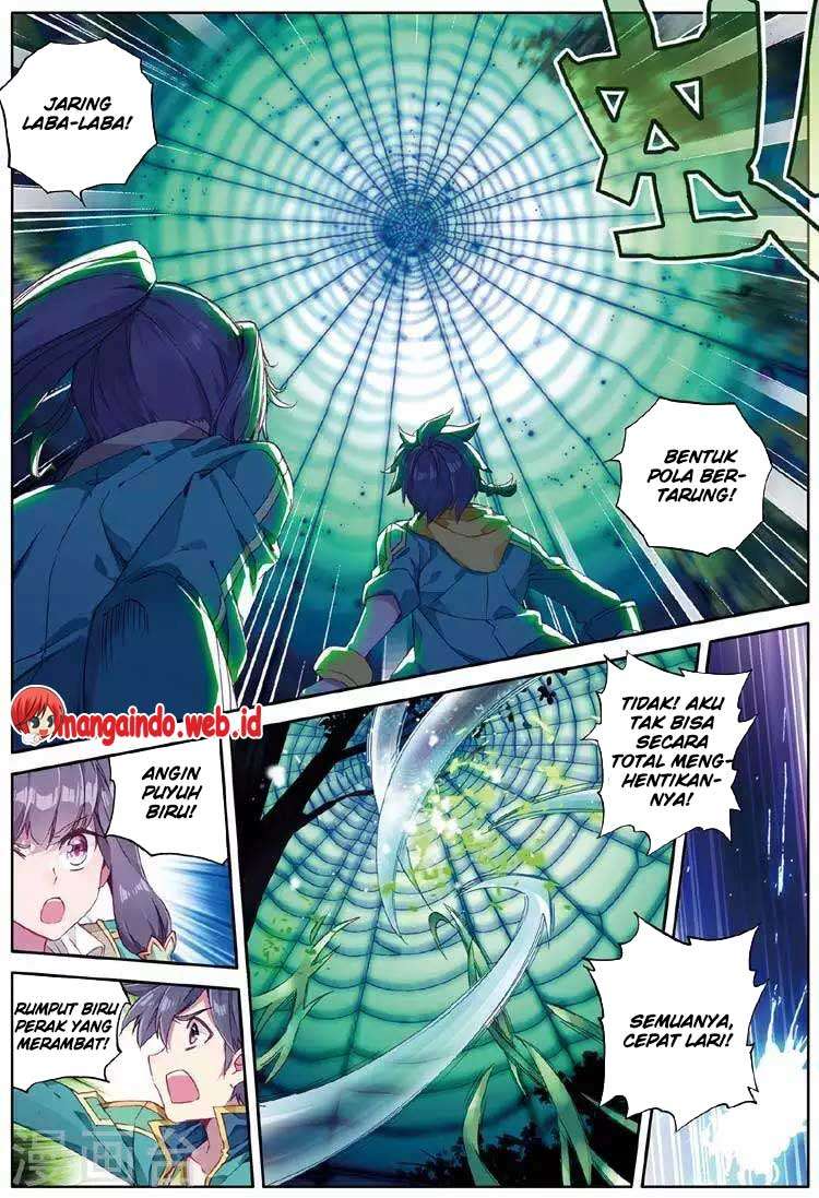 Soul Land 3 chapter 56 halaman 15
