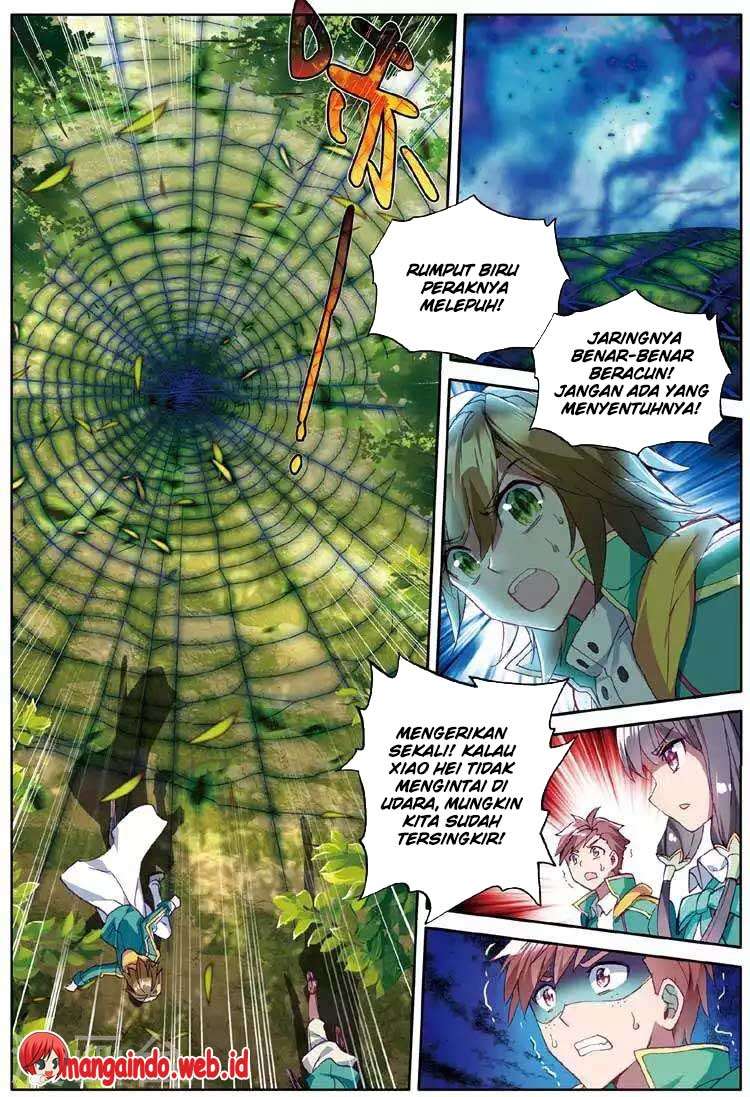 Soul Land 3 chapter 56 halaman 16