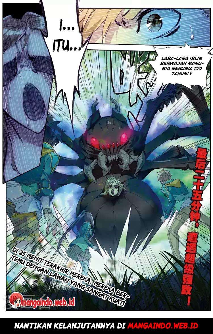 Soul Land 3 chapter 56 halaman 17