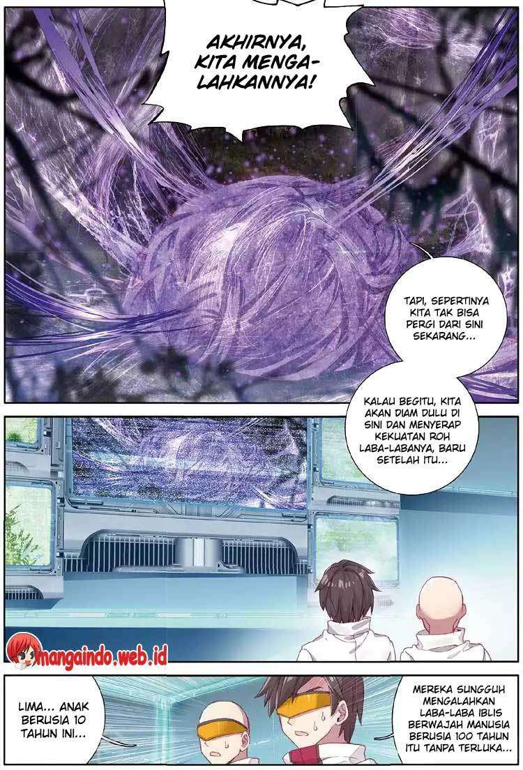 Soul Land 3 chapter 58 halaman 5