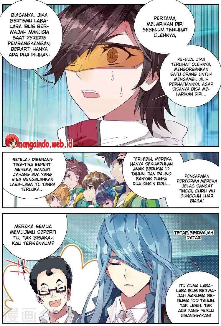 Soul Land 3 chapter 58 halaman 6