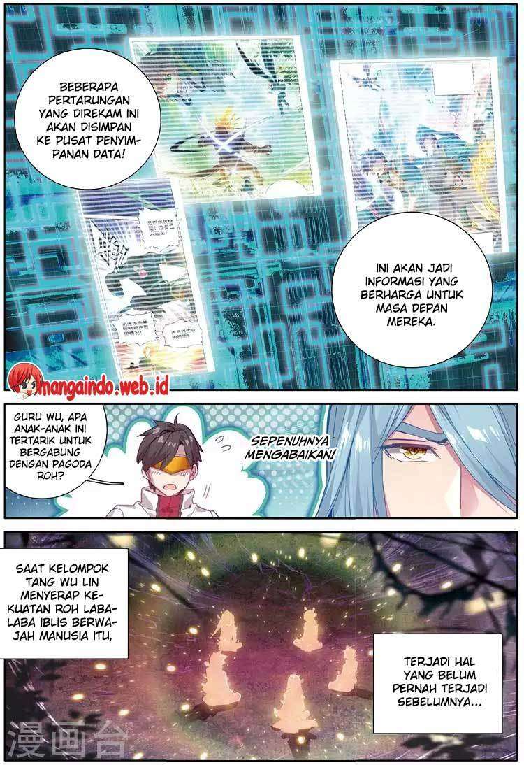 Soul Land 3 chapter 58 halaman 7