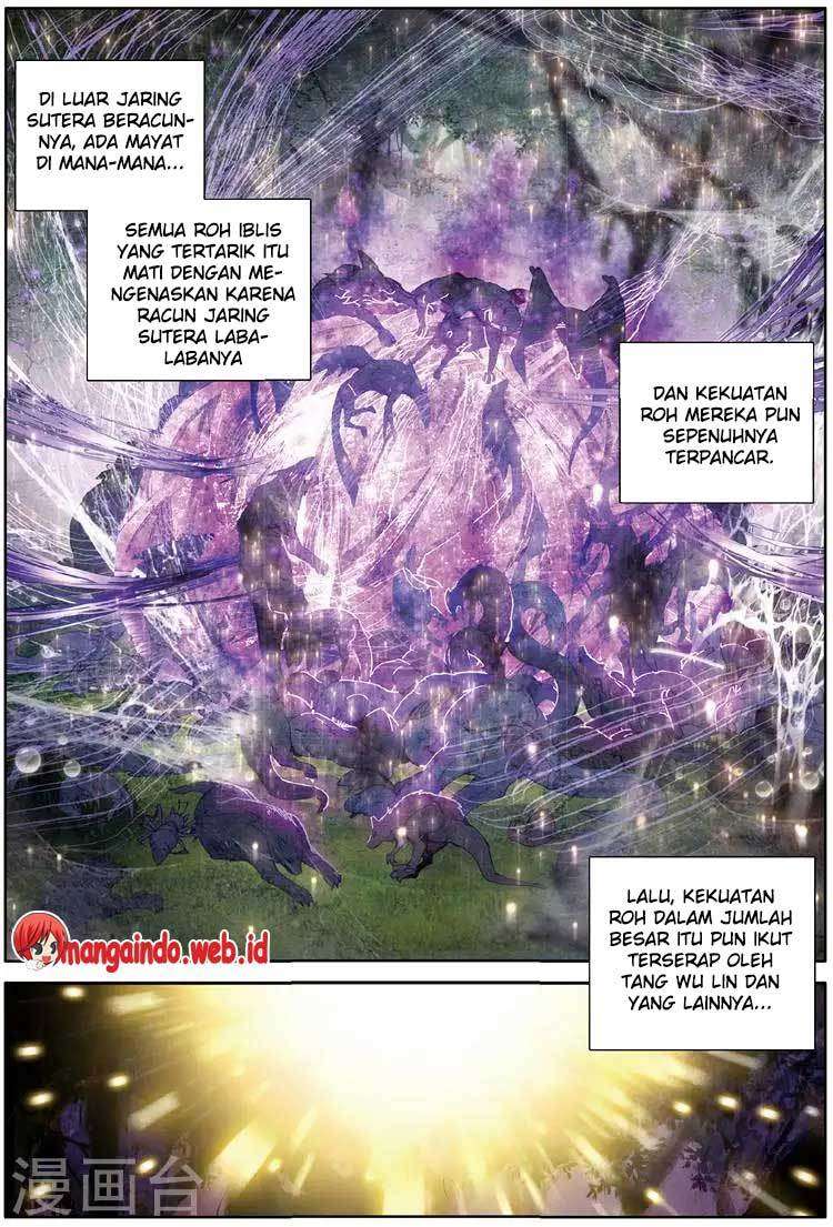 Soul Land 3 chapter 58 halaman 9