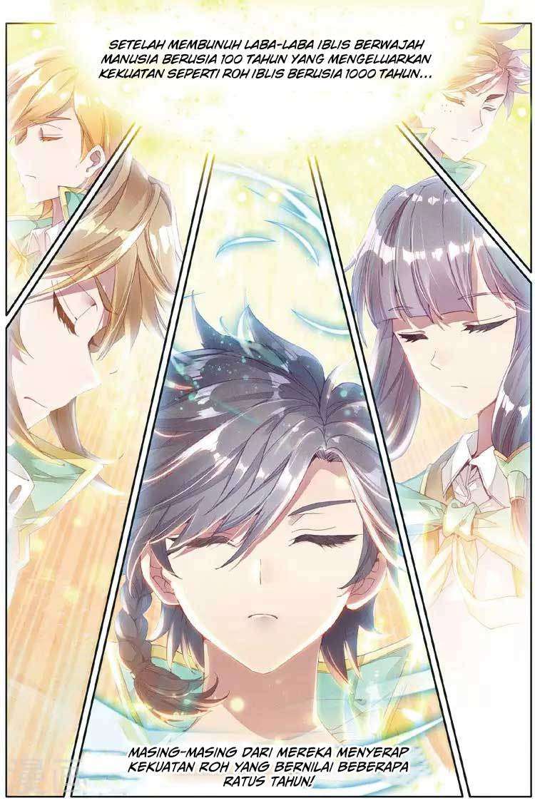 Soul Land 3 chapter 58 halaman 10