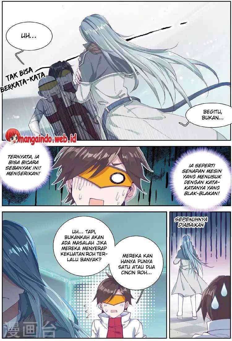 Soul Land 3 chapter 58 halaman 14
