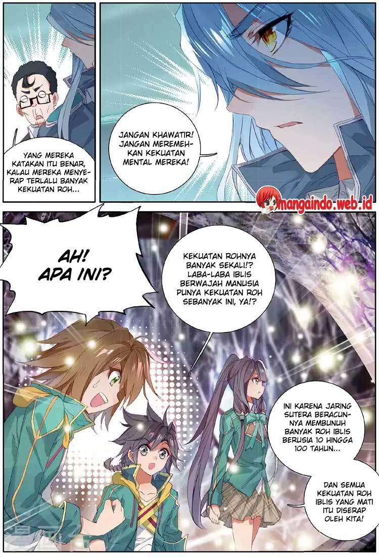 Soul Land 3 chapter 58 halaman 15