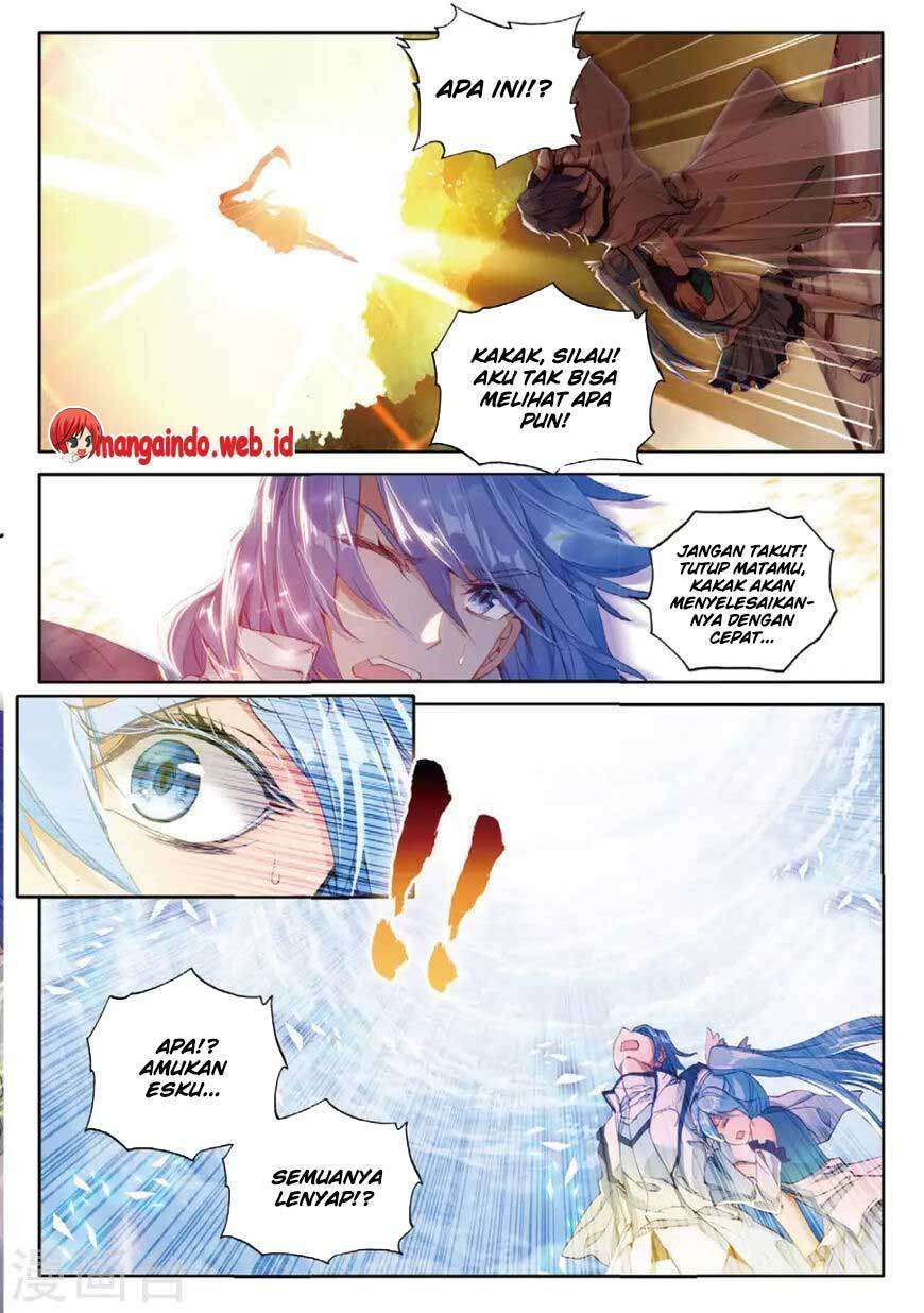 Soul Land 3 Bab 59 halaman 11