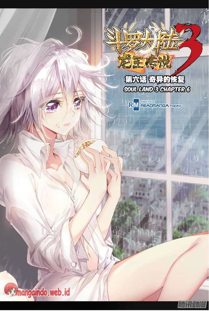 Soul Land 3 chapter 6 halaman 1