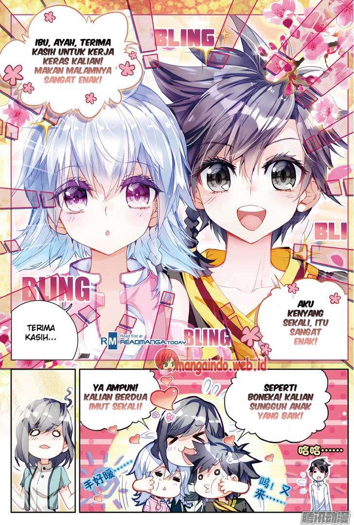 Soul Land 3 chapter 6 halaman 6