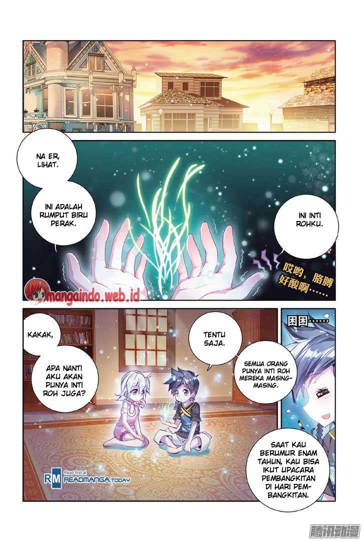 Soul Land 3 chapter 6 halaman 7