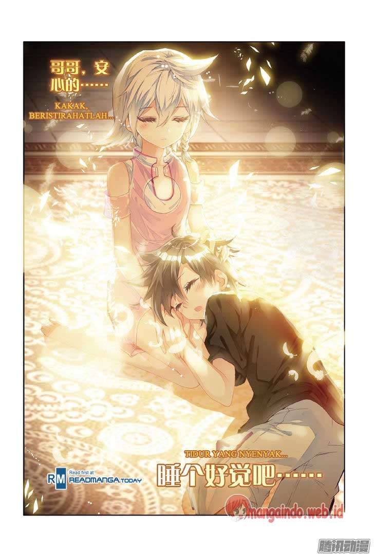 Soul Land 3 chapter 6 halaman 9